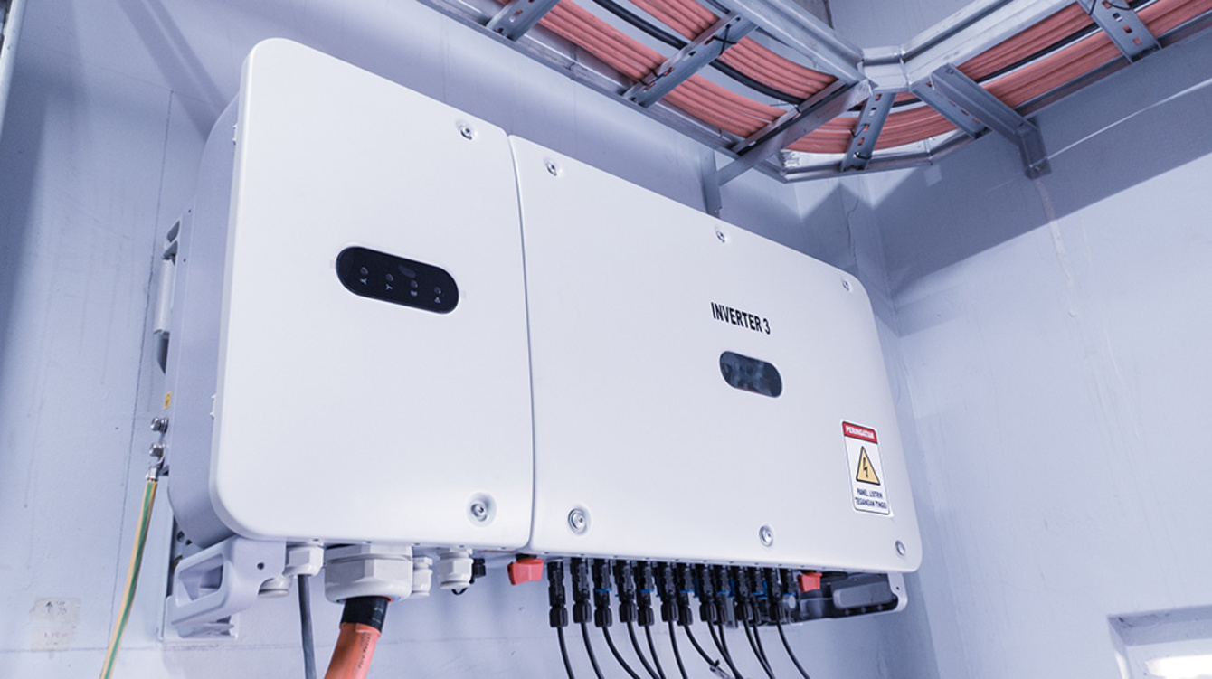Speicher­lösungen bei TWE Elektrotechnik in Ellwangen