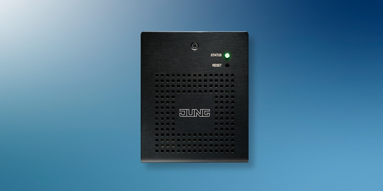 Smart Visu Server bei TWE Elektrotechnik in Ellwangen