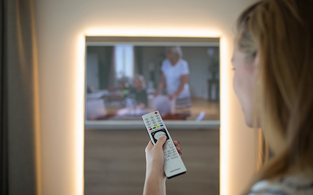 TV-Empfang bei TWE Elektrotechnik in Ellwangen