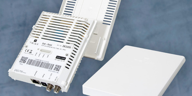 Ethernet over Coax bei TWE Elektrotechnik in Ellwangen