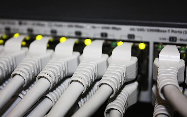 Netzwerke bei TWE Elektrotechnik in Ellwangen
