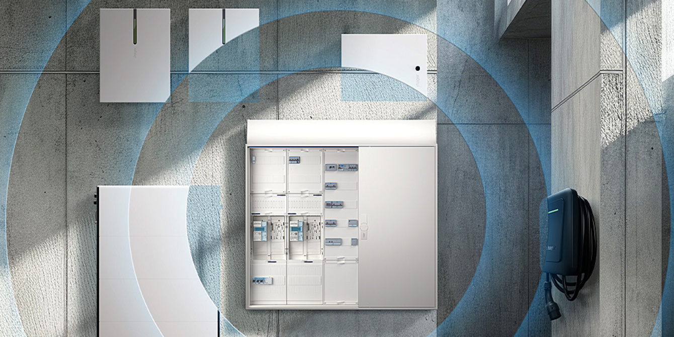 Energiemanagement System flow bei TWE Elektrotechnik in Ellwangen