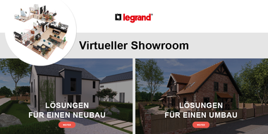 Virtueller Showroom bei TWE Elektrotechnik in Ellwangen