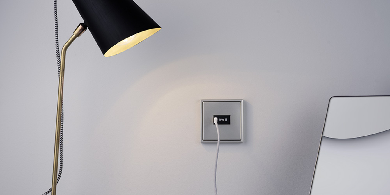 Ladegerät USB PD 60 bei TWE Elektrotechnik in Ellwangen