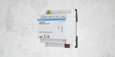 Busch-VoiceControl® bei TWE Elektrotechnik in Ellwangen