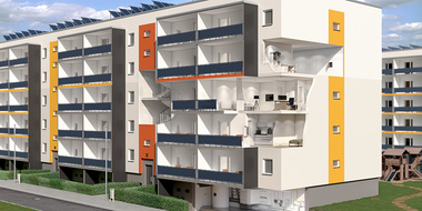 Elektroinstallation im Wohnungsbau bei TWE Elektrotechnik in Ellwangen