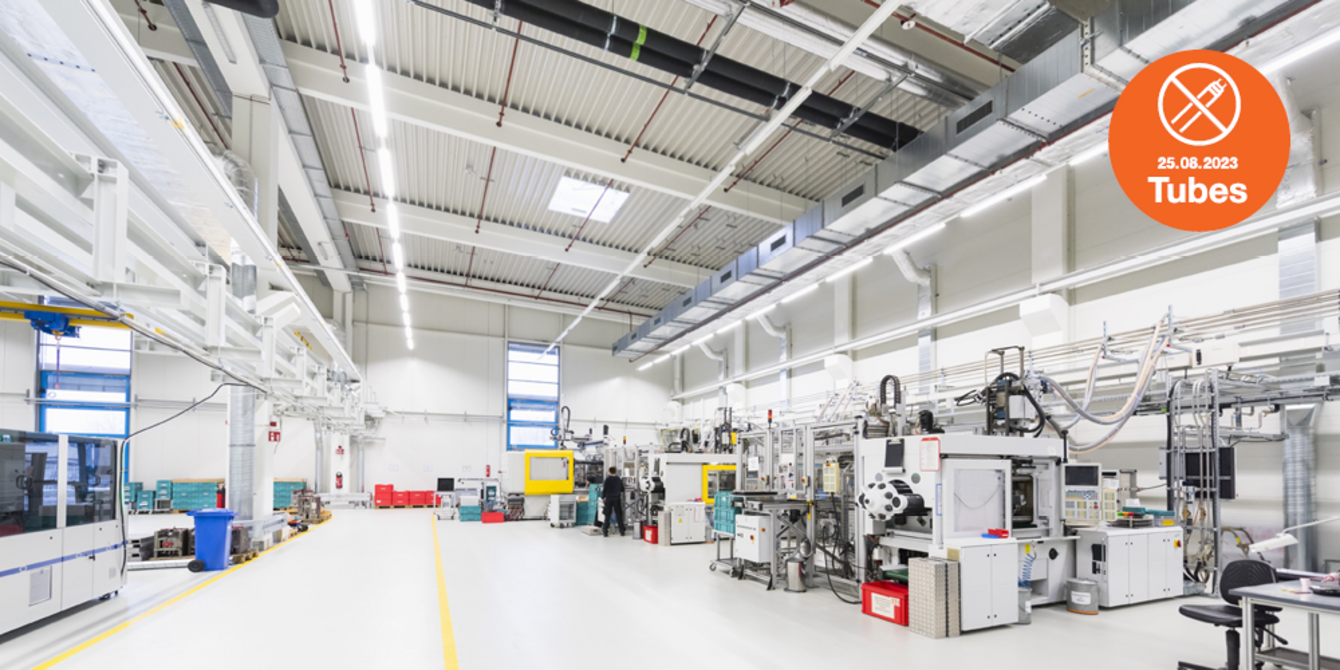 Lösungen zum Leuchtstofflampen Verbot bei TWE Elektrotechnik in Ellwangen