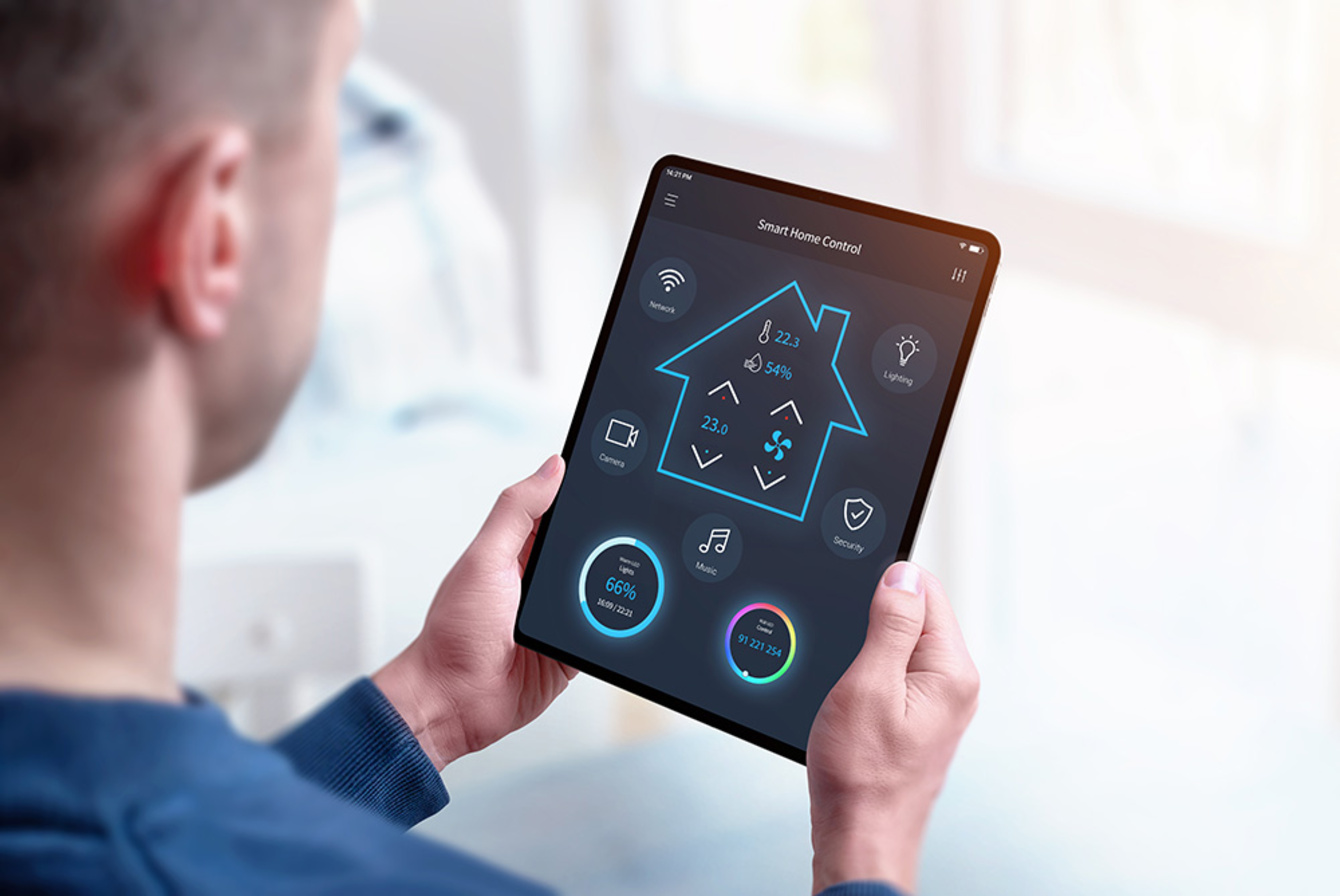 Smart Home bei TWE Elektrotechnik in Ellwangen