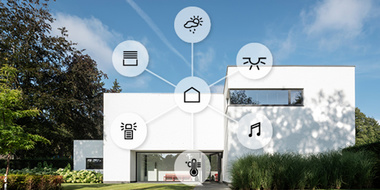 JUNG Smart Home Systeme bei TWE Elektrotechnik in Ellwangen