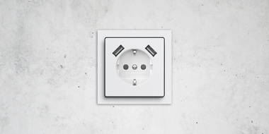 SCHUKO® USB-Steckdose bei TWE Elektrotechnik in Ellwangen