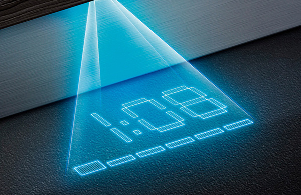 timeLight, infoLight und sideLight - alles Wichtige sofort im Blick bei TWE Elektrotechnik in Ellwangen