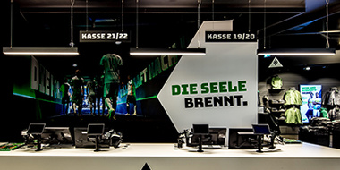 Shop / Retail bei TWE Elektrotechnik in Ellwangen