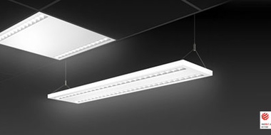 SONIS EVO Decken-Einlegeleuchten bei TWE Elektrotechnik in Ellwangen