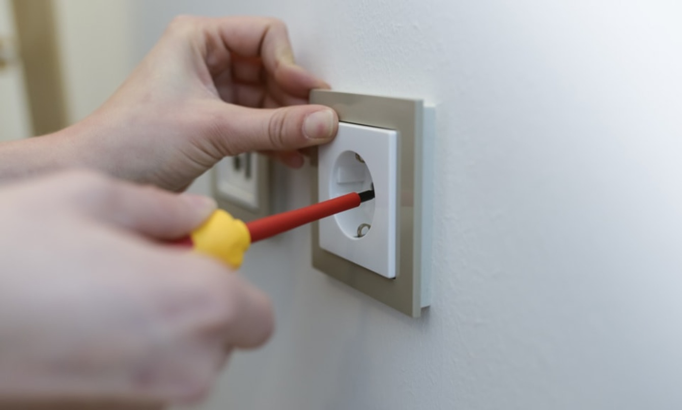 Elektro­installation bei TWE Elektrotechnik in Ellwangen