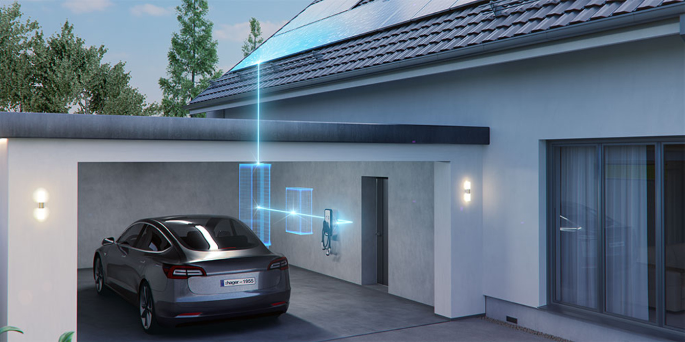 E-Mobilität privater Bereich bei TWE Elektrotechnik in Ellwangen