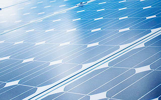 Photovoltaik bei TWE Elektrotechnik in Ellwangen