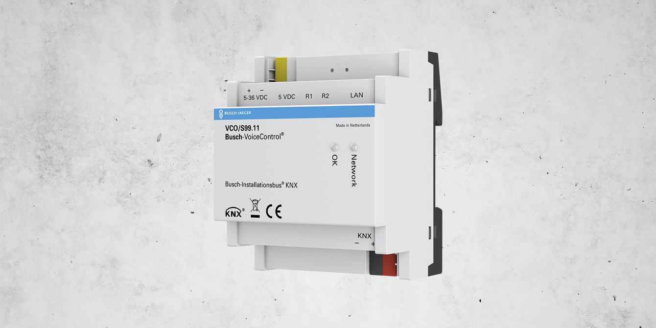 Busch-VoiceControl® bei TWE Elektrotechnik in Ellwangen