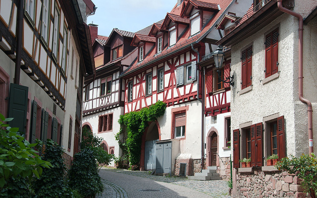 Altbau­sanierung bei TWE Elektrotechnik in Ellwangen