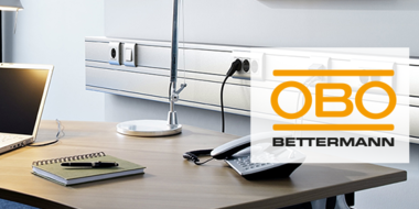 OBO bei TWE Elektrotechnik in Ellwangen