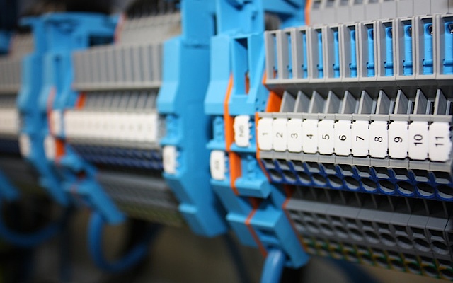 Industrie und Gewerbe bei TWE Elektrotechnik in Ellwangen