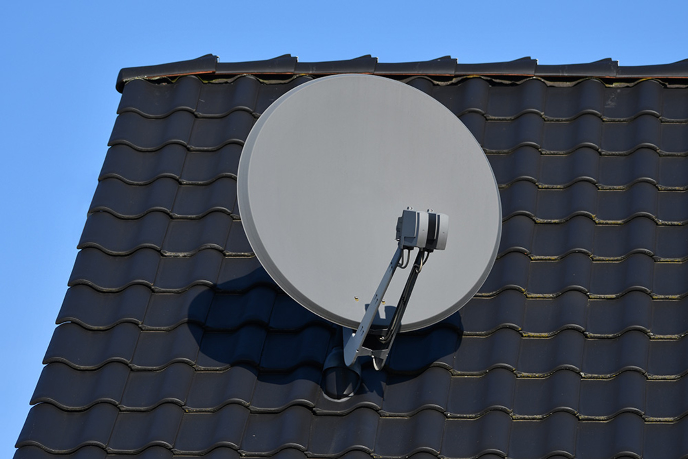 TV-Empfang bei TWE Elektrotechnik in Ellwangen